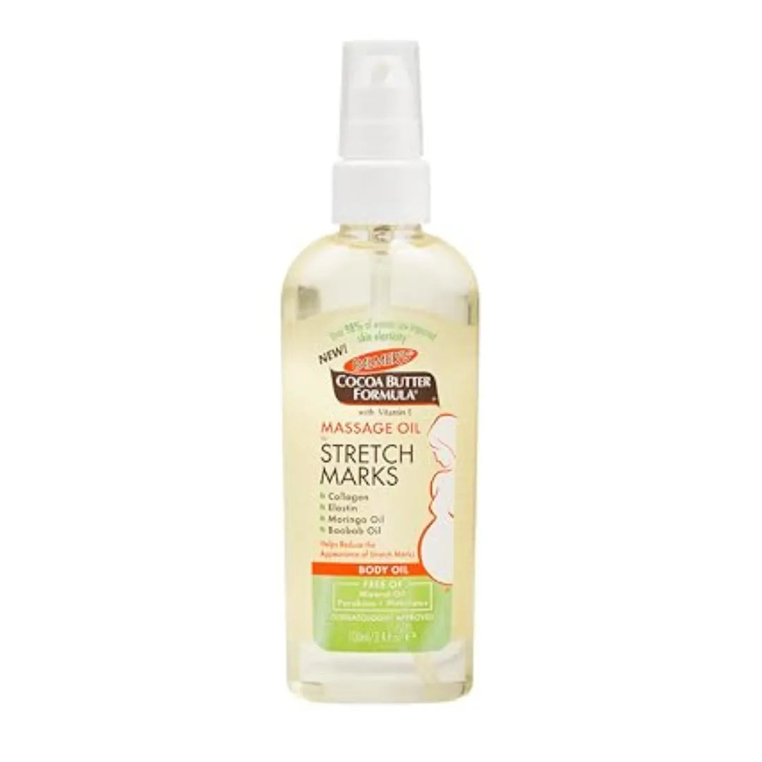 Palmer's Massage Oil for Stretch Marks - Kenya