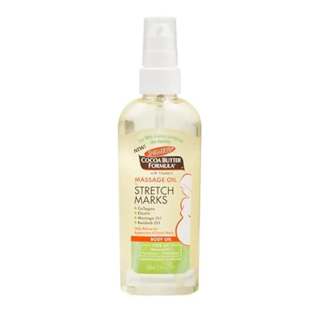 Palmer's Massage Oil for Stretch Marks - Kenya