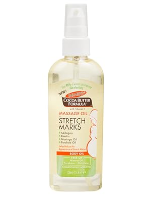 Palmer's Massage Oil for Stretch Marks - Kenya