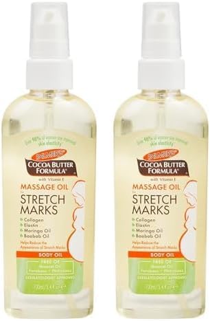 Palmer's Massage Oil for Stretch Marks - Kenya