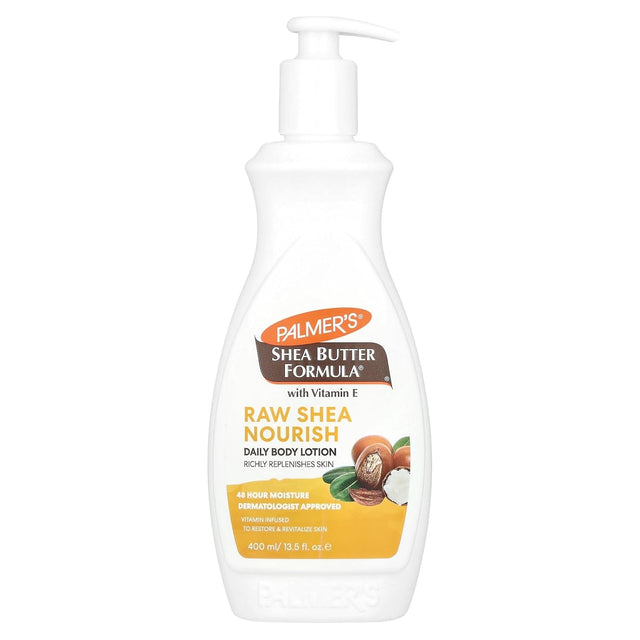 Palmer's Shea Formula Raw Shea Body Lotion - Kenya