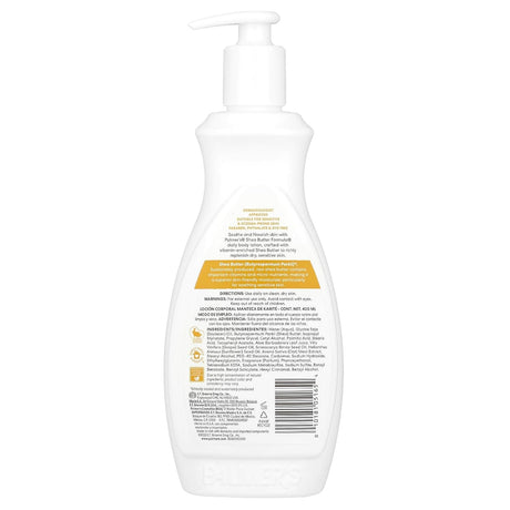 Palmer's Shea Formula Raw Shea Body Lotion - Kenya