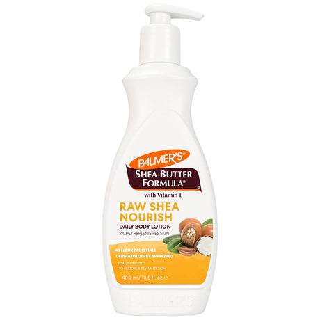 Palmer's Shea Formula Raw Shea Body Lotion - Kenya