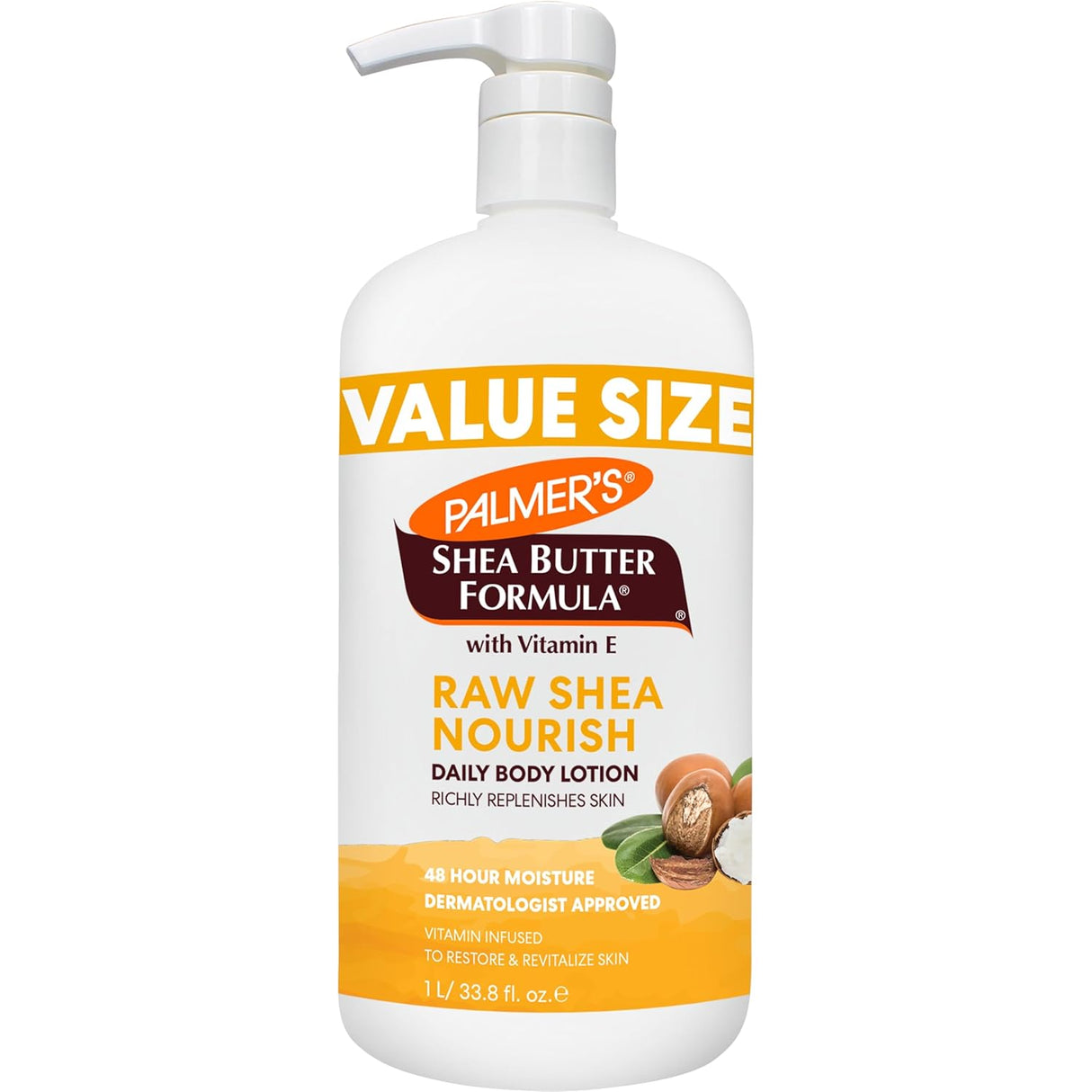 Palmer's Shea Formula Raw Shea Body Lotion - Kenya