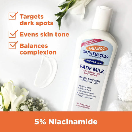 Palmer's Skin Success Anti-Dark Spot Fade Milk Body Lotion, 8.5 Ounce - Kenya