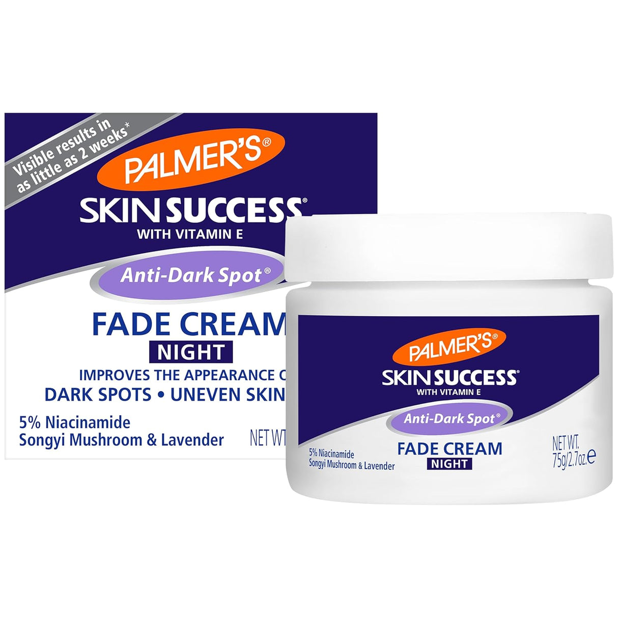 Palmer's Skin Success Anti-Dark Spot Nighttime Fade Cream - Kenya