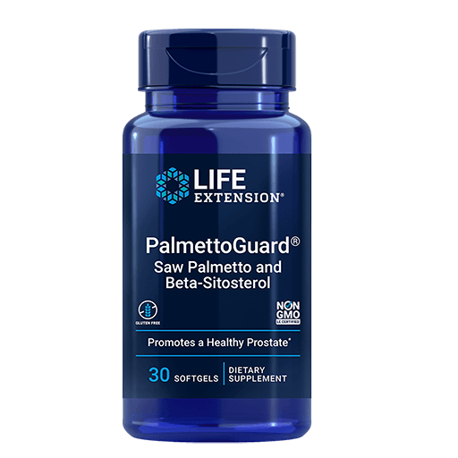 PalmettoGuard® Saw Palmetto and Beta-Sitosterol - Kenya