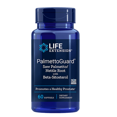 PalmettoGuard® Saw Palmetto-Nettle Root Formula - Kenya