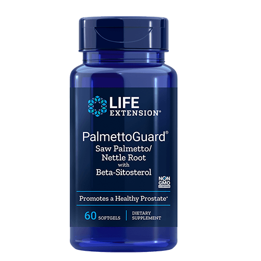 PalmettoGuard® Saw Palmetto-Nettle Root Formula - Kenya