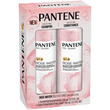 Pantene Pro-V Blends Rose Water Sulfate-Free Soothing Shampoo and Conditioner - Kenya