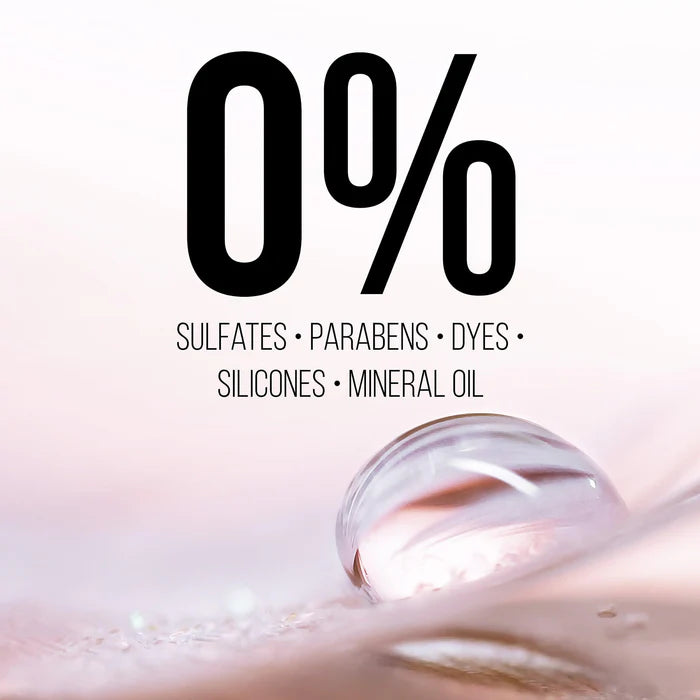 Pantene Pro-V Blends Rose Water Sulfate-Free Soothing Shampoo and Conditioner