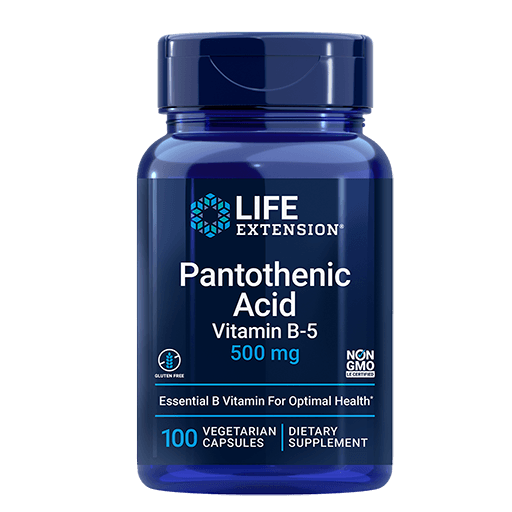Pantothenic Acid - Kenya
