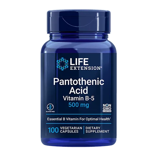 Pantothenic Acid - Kenya