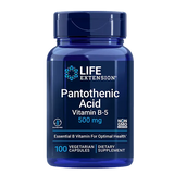Pantothenic Acid - Kenya
