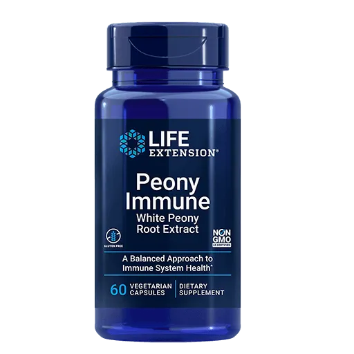 Peony Immune - Kenya