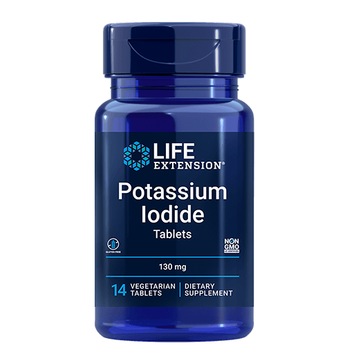 Potassium Iodide Tablets - Kenya