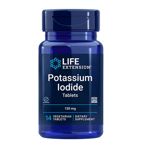 Potassium Iodide Tablets - Kenya