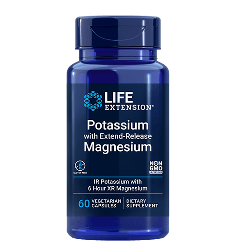 Potassium with Extend-Release Magnesium - Kenya