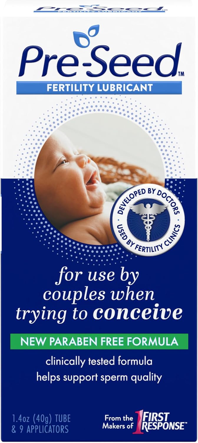 Pre-Seed Fertility Lubricant - Kenya