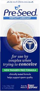 Pre-Seed Fertility Lubricant - Kenya