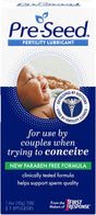 Pre-Seed Fertility Lubricant - Kenya