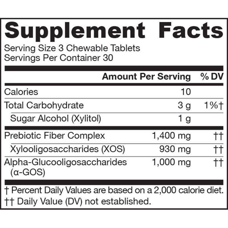 Prebiotic XOS + α-GOS - Kenya