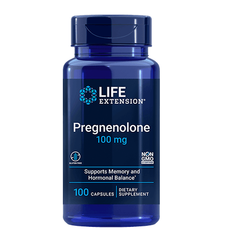 Pregnenolone 100 mg - Kenya