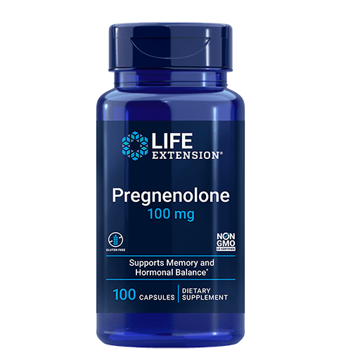 Pregnenolone 100 mg - Kenya