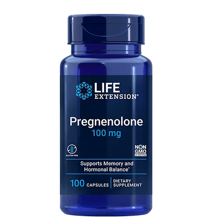 Pregnenolone 100 mg - Kenya