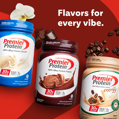Premier Whey Protein, Vanilla Milkshake- Kenya - Kenya