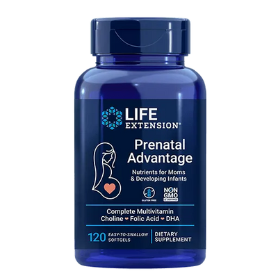Prenatal Advantage - view 1