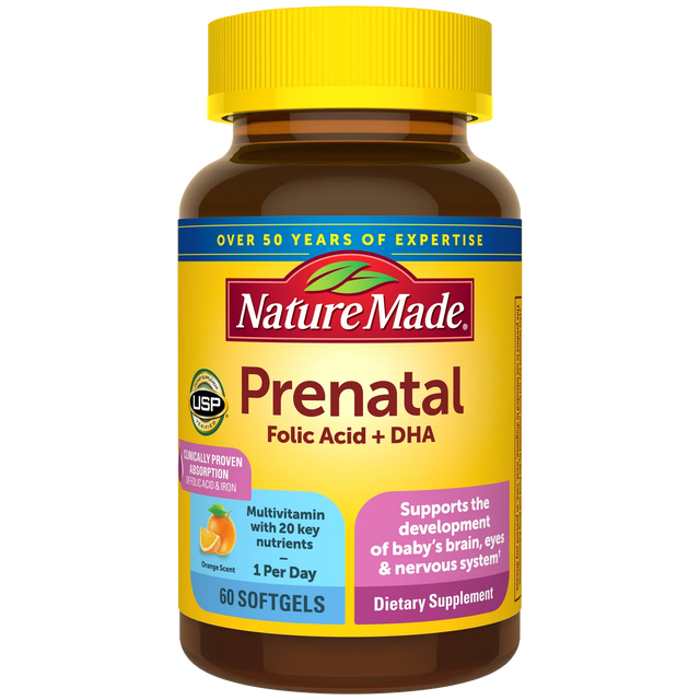 prenatal -Nature made - Kenya