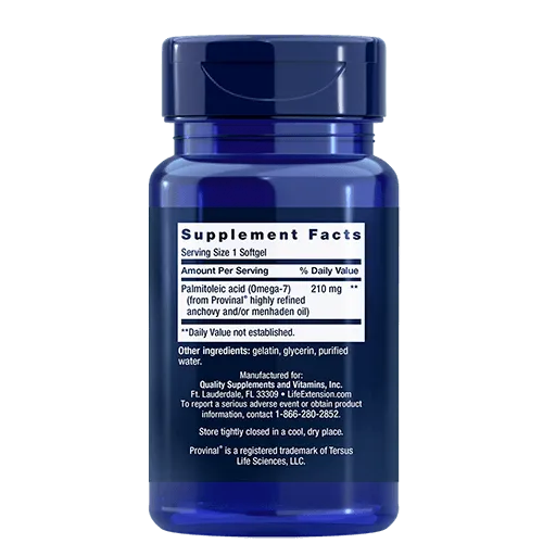 Provinal® Purified Omega-7 - Kenya