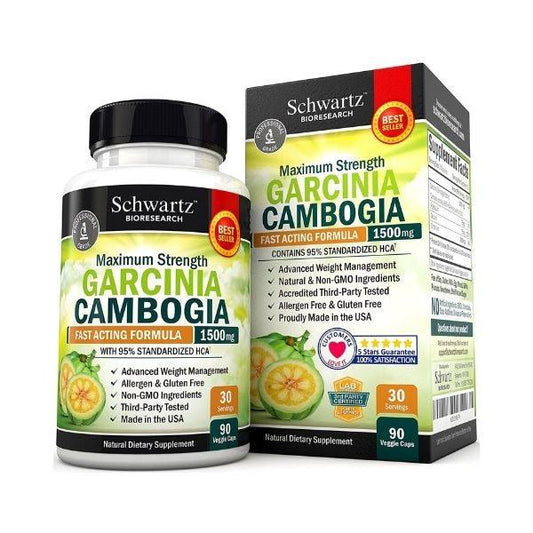 Pure Garcinia Cambogia Extract - Kenya