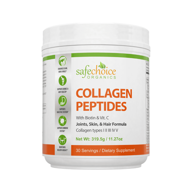 Pure Hydrolyzed Collagen Peptides Powder - Kenya