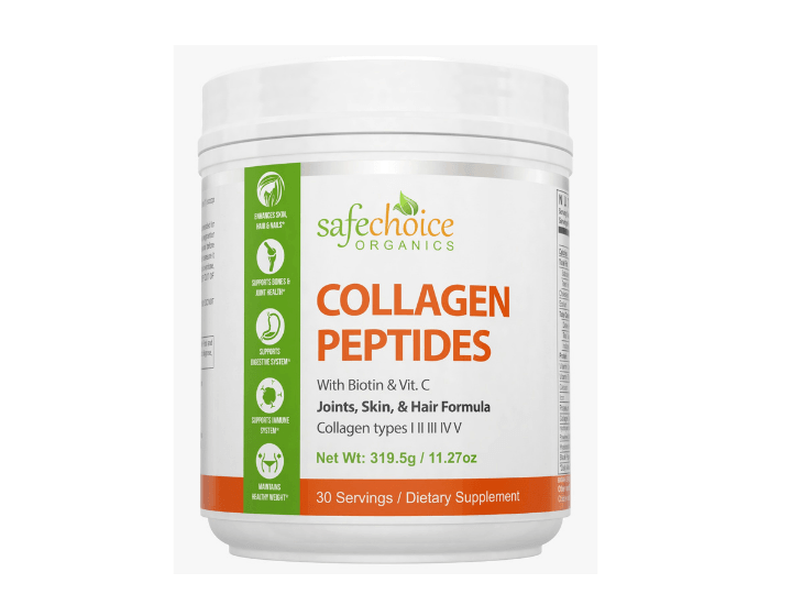 Pure Hydrolyzed Collagen Peptides Powder - Kenya