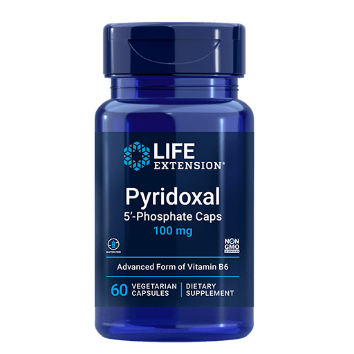 Pyridoxal 5'-Phosphate Caps - Kenya