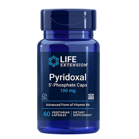 Pyridoxal 5'-Phosphate Caps - Kenya