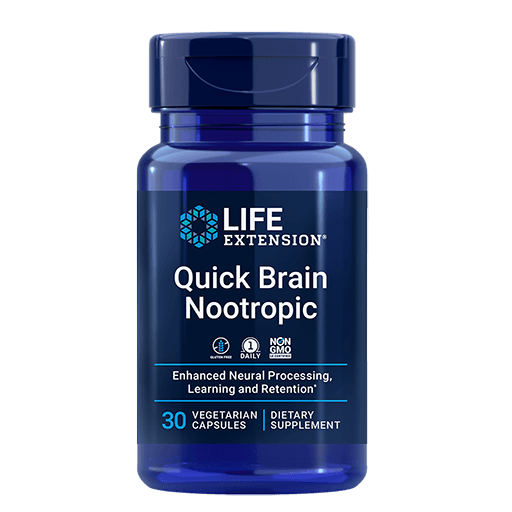 Quick Brain Nootropic - Kenya