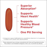 Qunol Ubiquinol CoQ10 100mg Softgels- 60 Count - price in Kenya