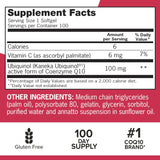 Qunol Ubiquinol CoQ10 100mg Softgels- 60 Count - price in Kenya