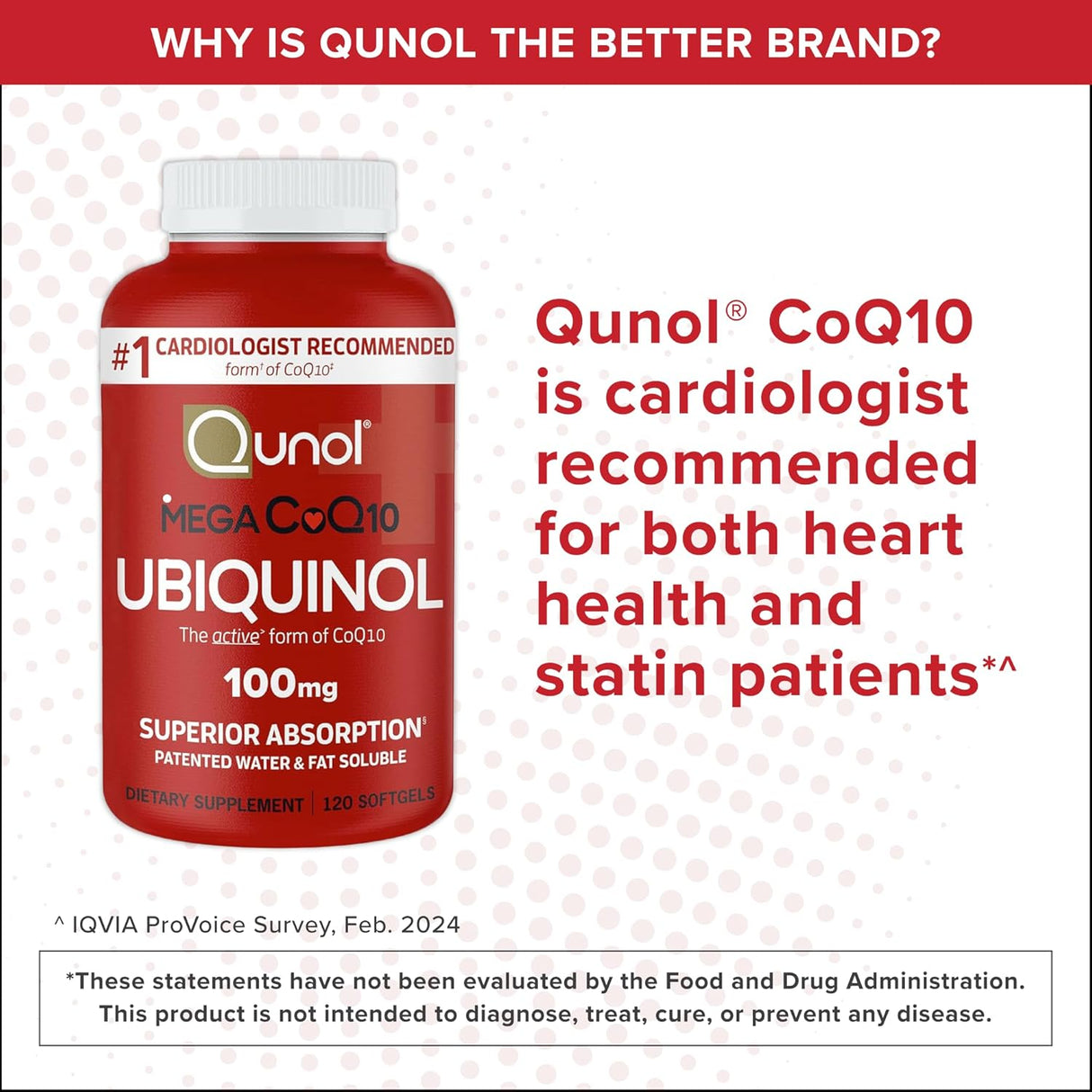 Qunol Ubiquinol CoQ10 100mg Softgels- 60 Count - price in Kenya