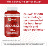 Qunol Ubiquinol CoQ10 100mg Softgels- 60 Count - price in Kenya