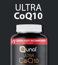 Qunol Ultra CoQ10 100mg Softgels- 3x Better Absorption - Kenya