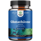 Reduced Glutathione Supplement 30 capsules (Nature's Craft) - Kenya