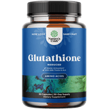 Reduced Glutathione Supplement 30 capsules (Nature's Craft) - Kenya