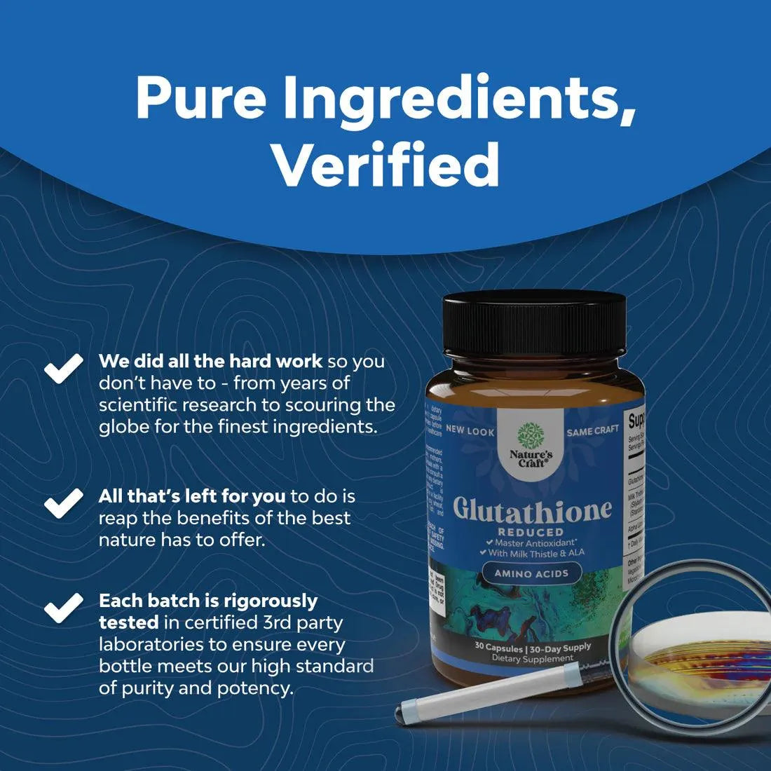 glutathione in kenya Glutathione with Vitamin C Supplement in Kenya main image 0
