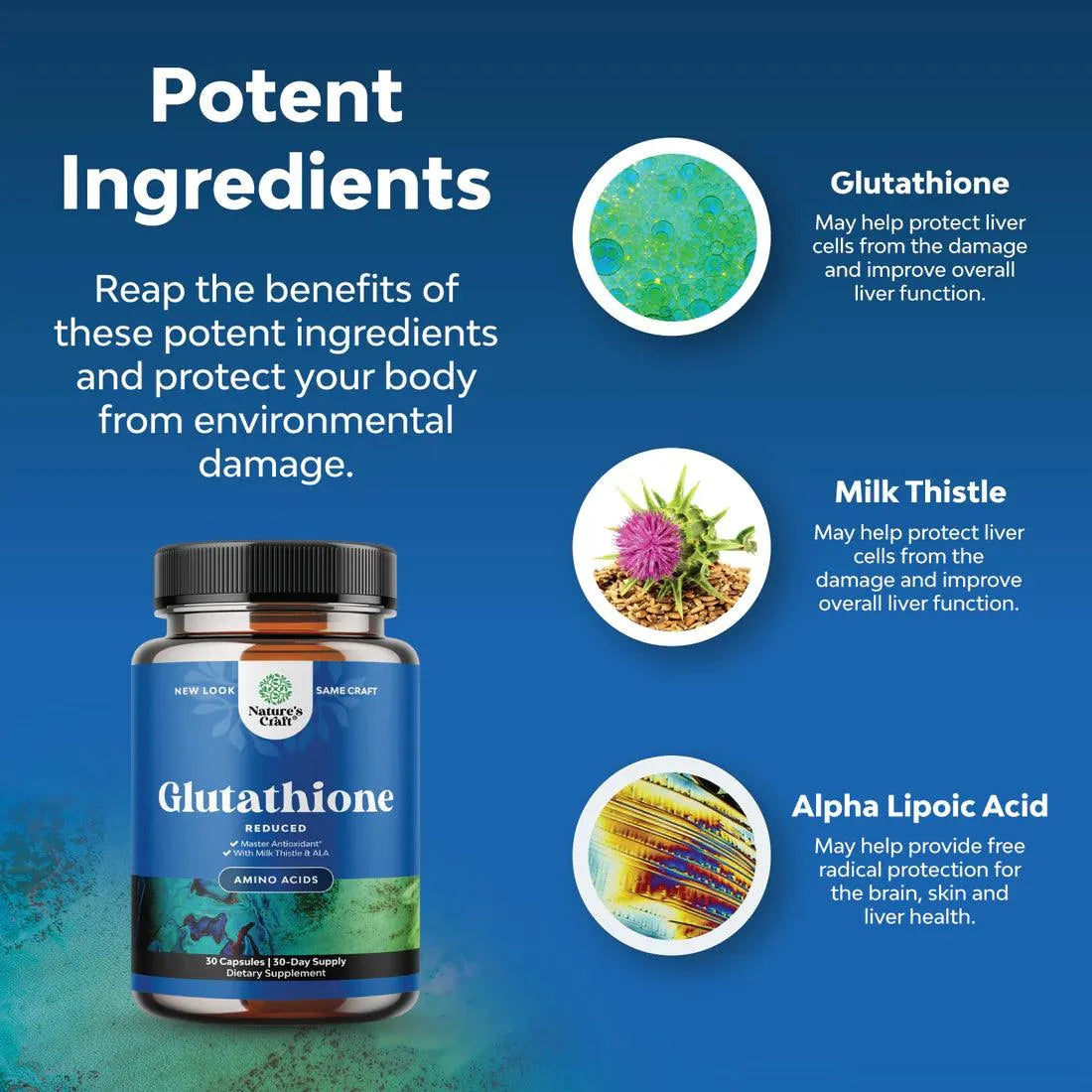 Reduced Glutathione Supplements | Shop in Nairobi Kenya  Western Cosmetics