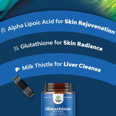 Reduced Glutathione Supplement 30 - view 4