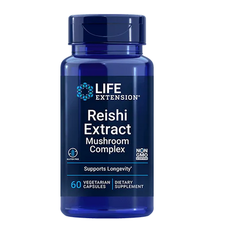 Reishi Extract Mushroom Complex - Kenya